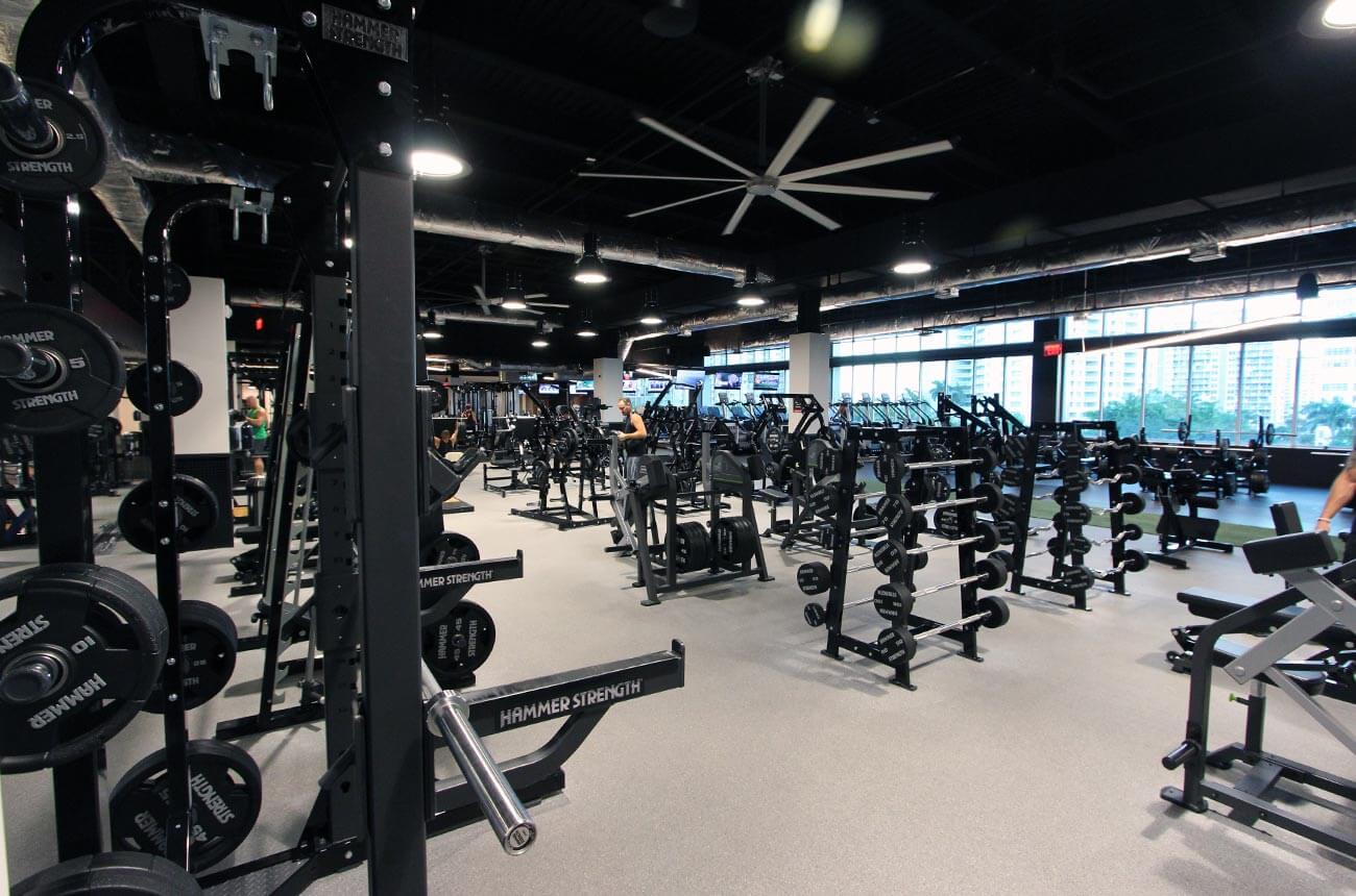 Powerhouse Gym is Coming to Downtown Miami in Early 2022